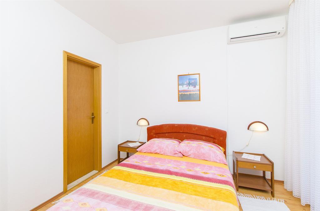 טרוגיר Apartments And Rooms Iva מראה חיצוני תמונה