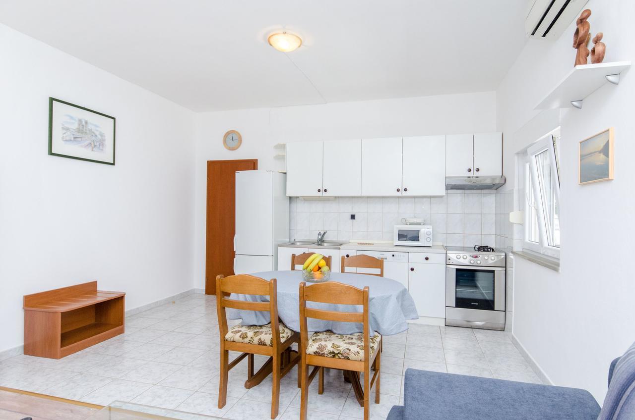 טרוגיר Apartments And Rooms Iva מראה חיצוני תמונה
